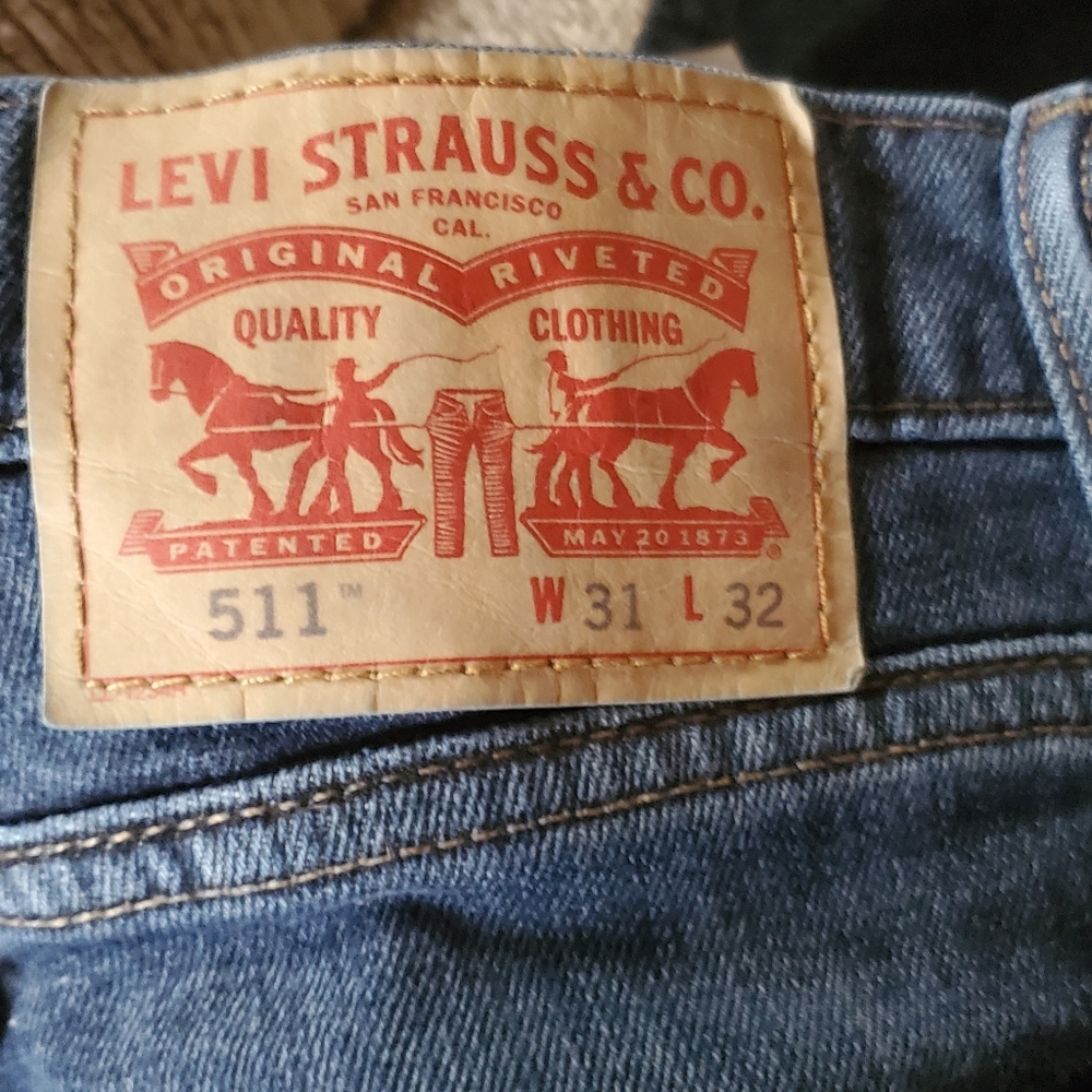 Levi's Jeans
